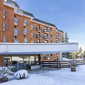 Le Domaine Du Jardin Alpin - 1850 Appart hôtel